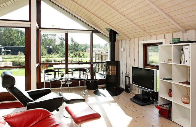 Peaceful Cottage in Ã˜ster Assels with Hot Tub - Foto 10