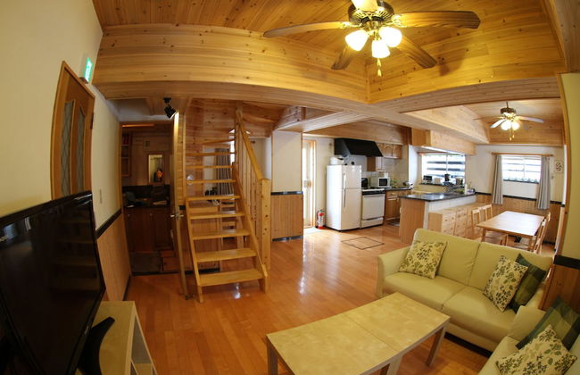 Hakuba Powder Cottages - Foto 10