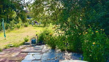 Ferienwohnung in Lorsch mit Garten - Foto 2