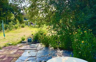 Ferienwohnung in Lorsch mit Garten - Foto 2