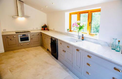 New Luxury barn with pool table nr southwold - Foto 33