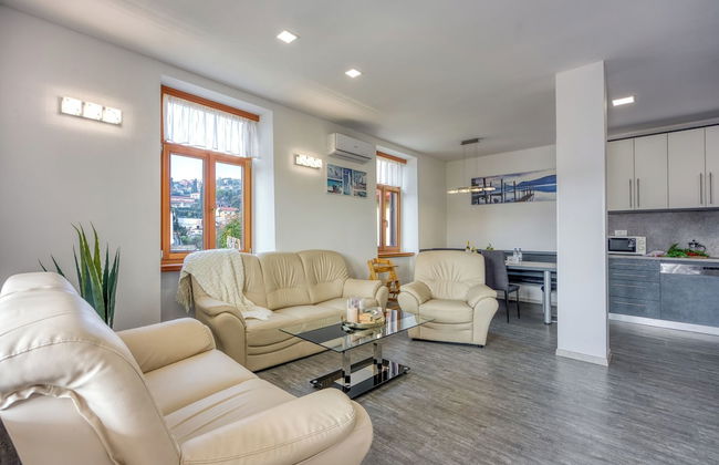 Villa Roma Portorose - 3 Balcony - Foto 12