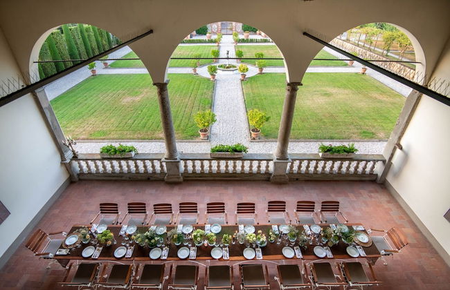 Villa Antica in Lucca - Foto 22