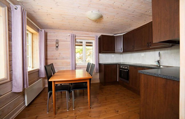 Gauvikstua Cabin - Lyngdal - Foto 6