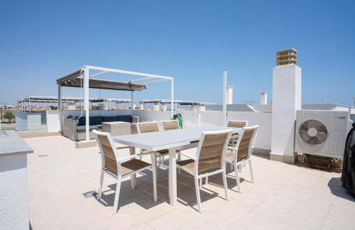 Sunny Beach Penthouse in Horadada - Foto 19