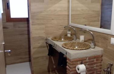 ENTRESIERRAS Apartamentos rurales con chimenea, barbacoa y espacio para eventos - Foto 48