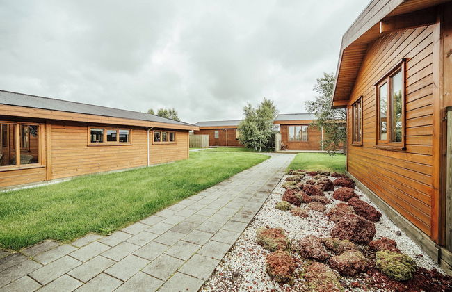 Minniborgir Cottages & Restaurant - Foto 24