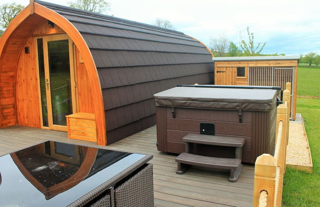 Cairnfold Cabins - Foto 22