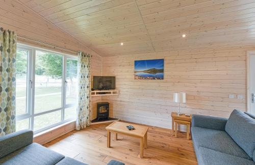 Dovestone Luxury Lodges sleeps 4 - pets welcome - Foto 4