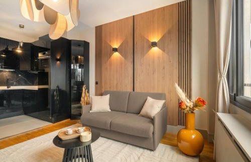 Eiffel Tower - Premium apartment with balcony and lift for 4 - Foto 3
