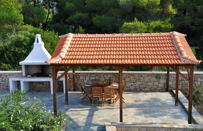 Anemologio Infinityblue Villa Siroko Private Pool - Foto 26