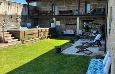 Aturuxo, Casa dos Mestres - Foto 1