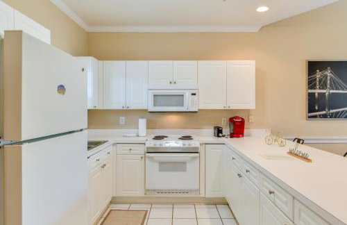 Charming Condo with Balcony, 1 Mi to UNC Charlotte! - Foto 12