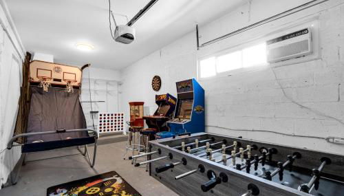 Private Pool - Outdoor Shower - Arcade games - Foto 2, Game Room