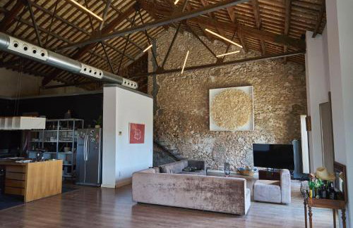 molino rehabilitado con gran terraza y piscina - Photo 8