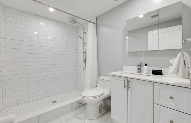 Sosuite 2BR Loft w W/d, Gym, Lounge - Foto 38