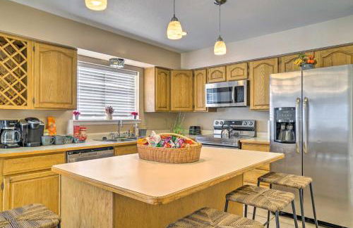 Las Cruces Home about 2 Mi to NMSU Stadium! - Foto 10