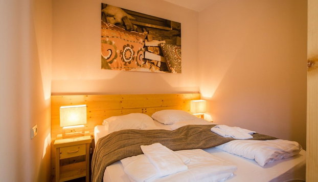 Cozy Apartment near Ski Area in Turracherhohe - Foto 3, Habitación