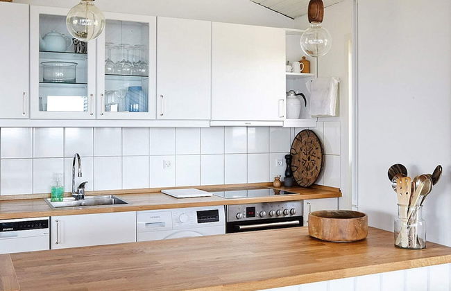 6 Person Holiday Home in Asnaes - Foto 5