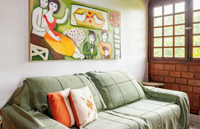 Casa de Campo Familiar em Gravata 065D - Photo 14