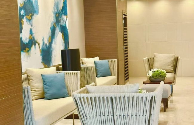 Cosy Deluxe Flat Manila Bay City Views - Photo 12