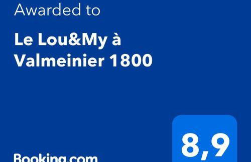 Le Lou&My à Valmeinier 1800 - Foto 9