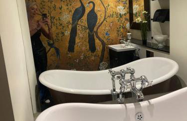 Luxury Designer Apartment River view of Parliament Westminster Big Ben. - Foto 23