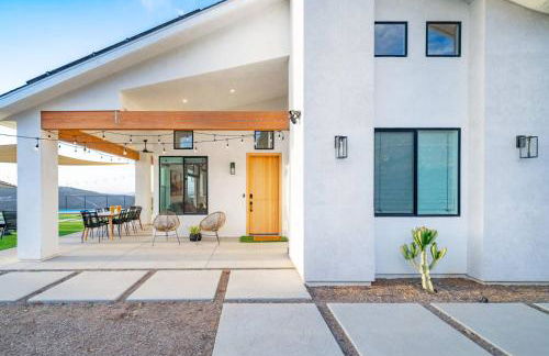 Vista Oasis with Spa, Pool, & Views - Foto 34