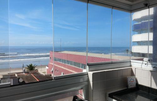 Aconchegante Apto Praia do Centro - Foto 13