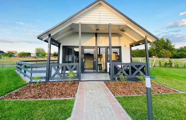 Summer House in Jaroslawiec Near Beach & Pool - Photo 13