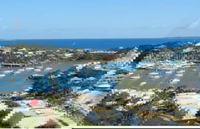 Coral Beach Club Condo #24 On Dawn Beach 1 Bedroom Condo by RedAwning - Foto 29