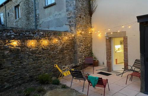 Maison de vacances hyper centre, plage à pied - Etables sur Mer - Foto 20