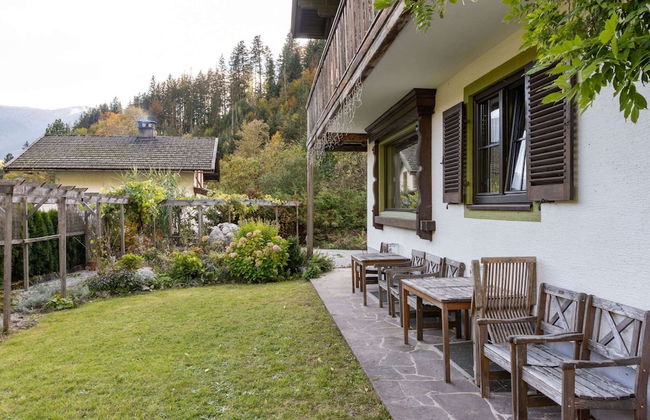 Chalet in ski Area in Leogang - Foto 26