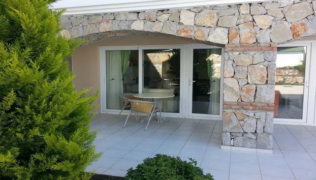 Terraço/pátio interior