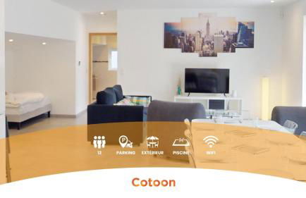 Le Chalet avec Piscine - Obernai - Foto 1