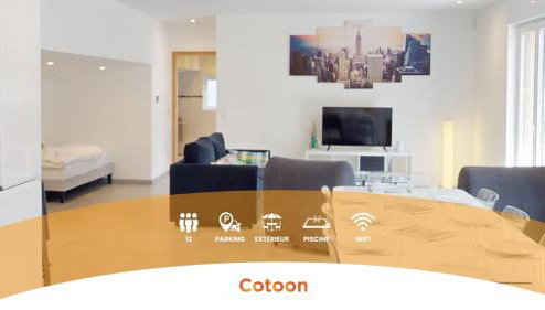 Le Chalet avec Piscine - Obernai - Foto 1