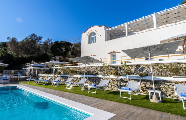 Villa Maiuri by Myvillacollection - Foto 2