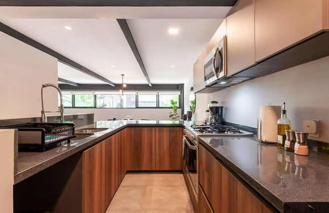 w Spectacular 3BR in Polanco - Foto 32