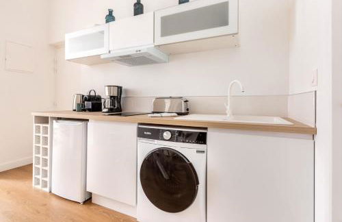 Cosy T2 Charme confort - Cœur de Lille Sebastopol by Lity - Foto 11