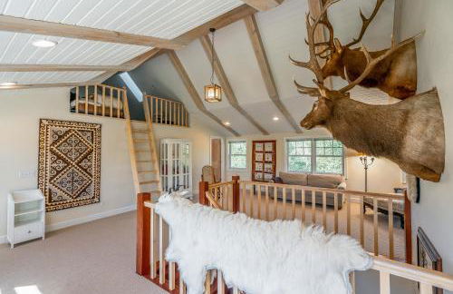 Tranquil Wyoming Cabin Near Uintas - 105 Acres! - Foto 14