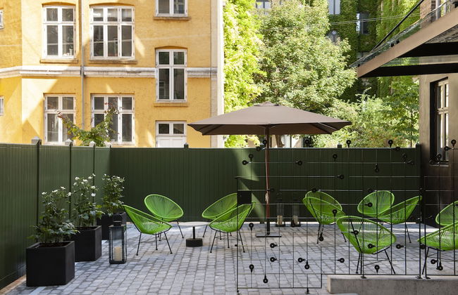 Eric Vökel Boutique Apartments - Copenhagen Suites - Foto 34