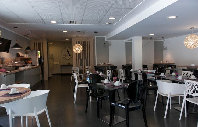 Lagrange Apart'HOTEL Montpellier Millénaire - Photo 29