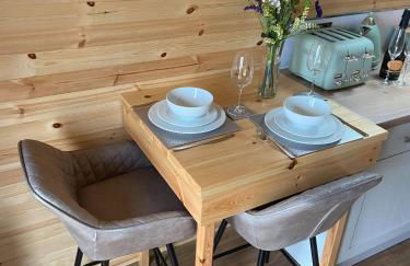 Meall Ard Self Catering Pod - Isle of South Uist - Foto 13