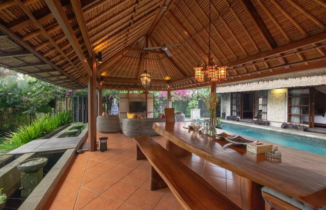 Ubud Serendipity Villa - Foto 10