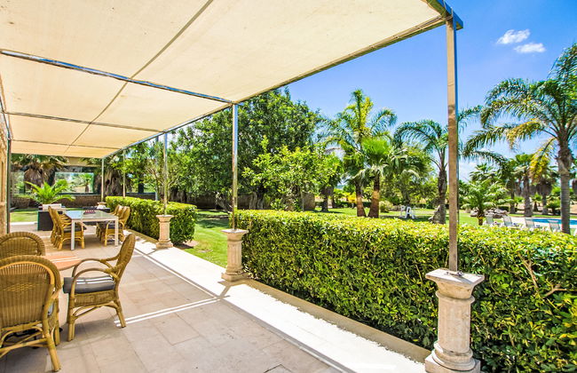 4 bedroom House in Maria de la Salut with private pool and garden - Photo 3