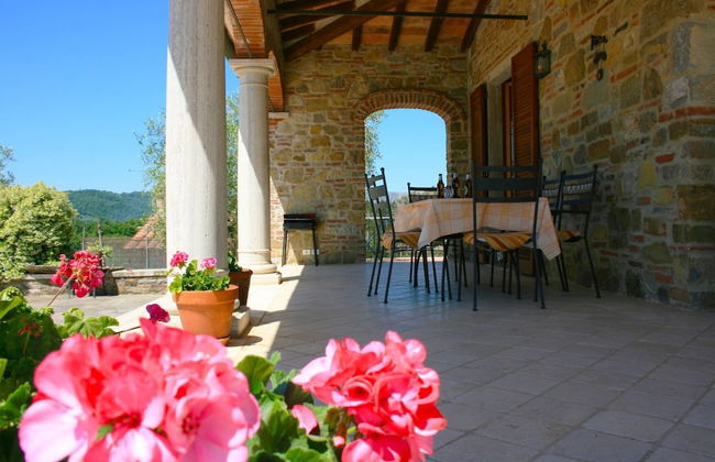 Stunning private villa for 8 guests with private pool, WIFI, TV, terrace, pets allowed and parking - Foto 35