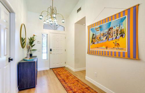 Putting Green and Pool! Peoria Home Near Sports - Foto 6