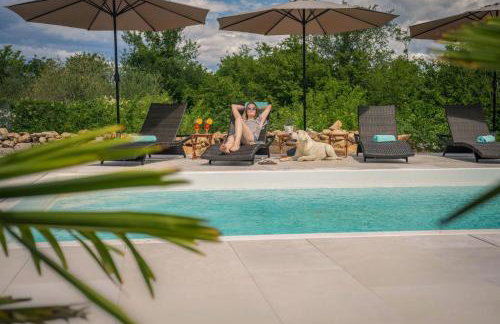 Vila na Kamenu - Foto 34