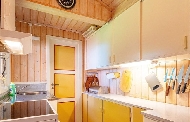 6 Person Holiday Home in Sandefjord-by Traum - Foto 3