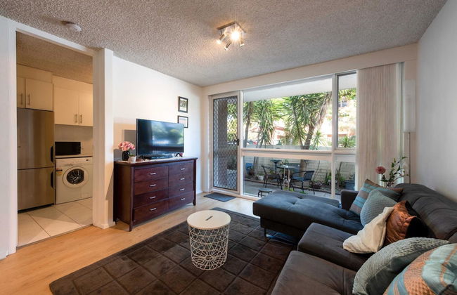 Beautiful 2-bed Unit in St Kilda West w/ Parking - Foto 4